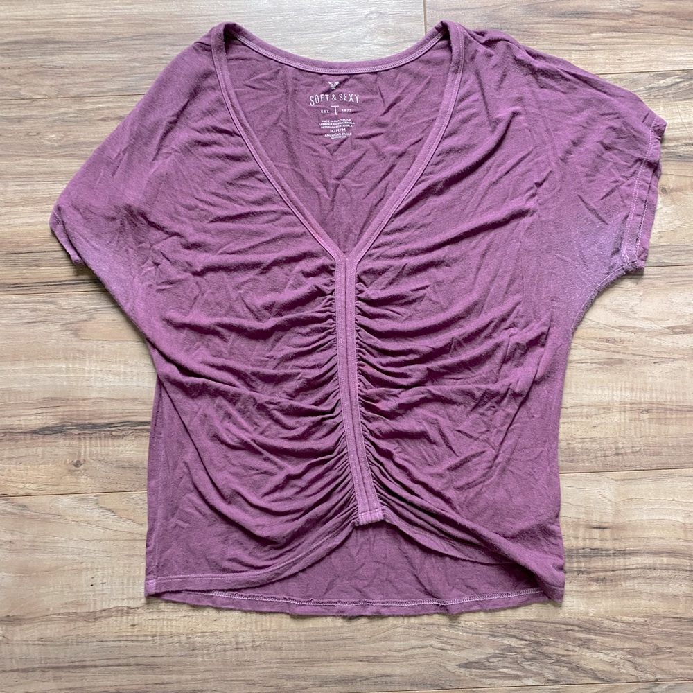 American eagle soft sexy shirt